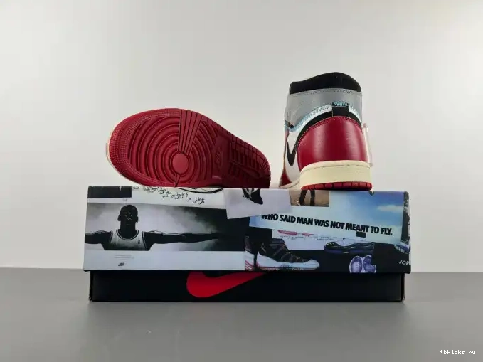 Reps TB LA OG High Jordan HV8563-600 1 x Union Air 0528